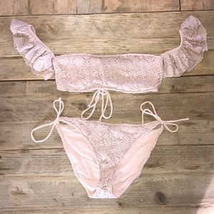 Tularosa Two piece bikini